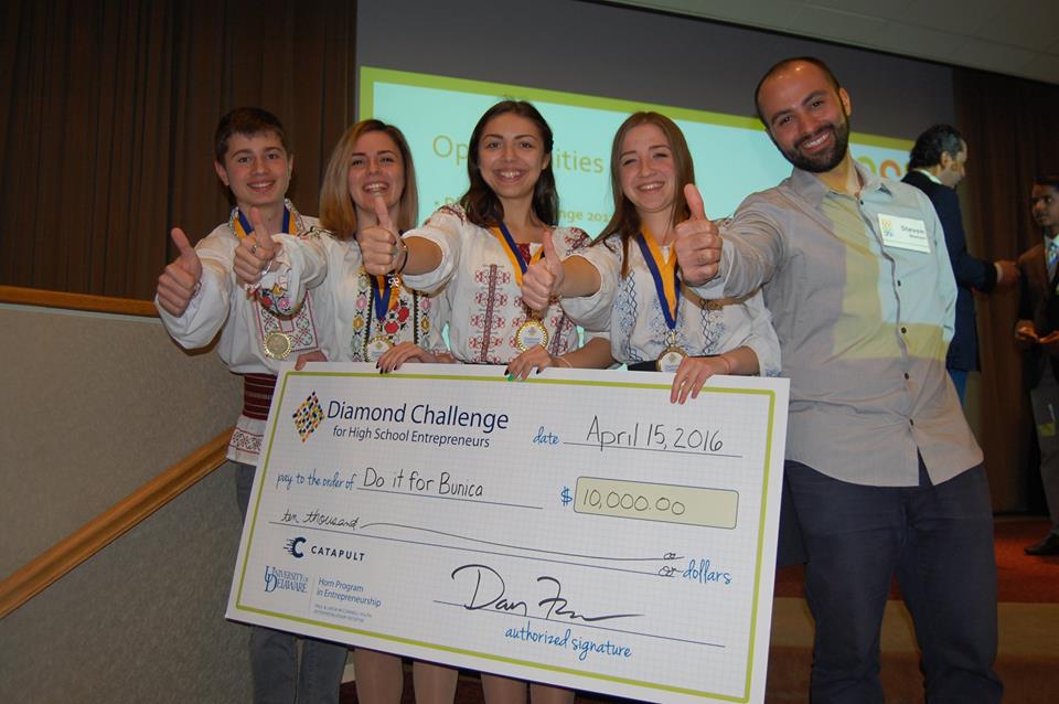 Diamond Challenge Moldova