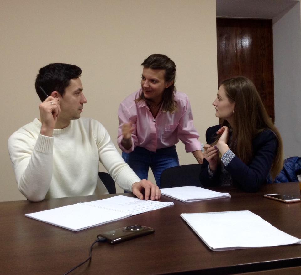 AcțiunePentruJustiție_training