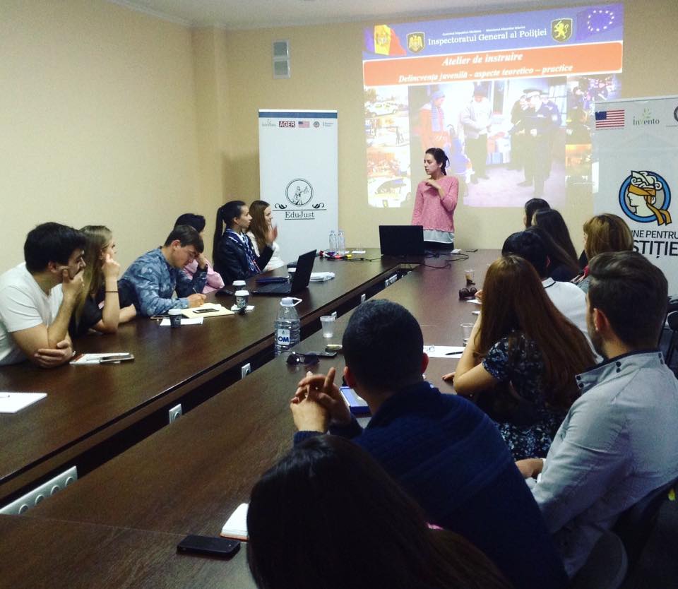 AcțiunePentruJustiție_SesiuneaV