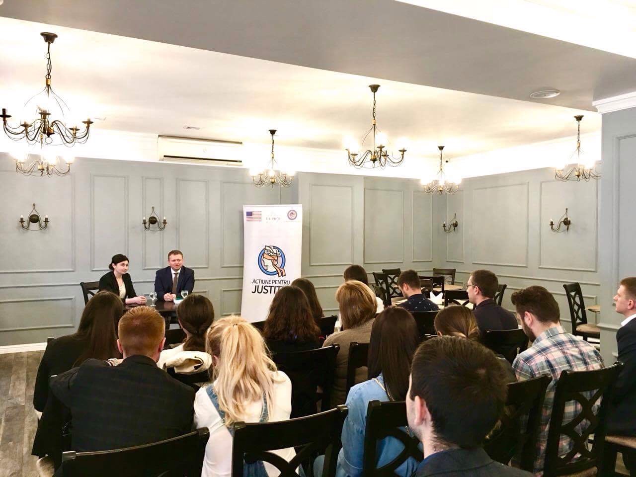 Action for Justice Community Reunion 