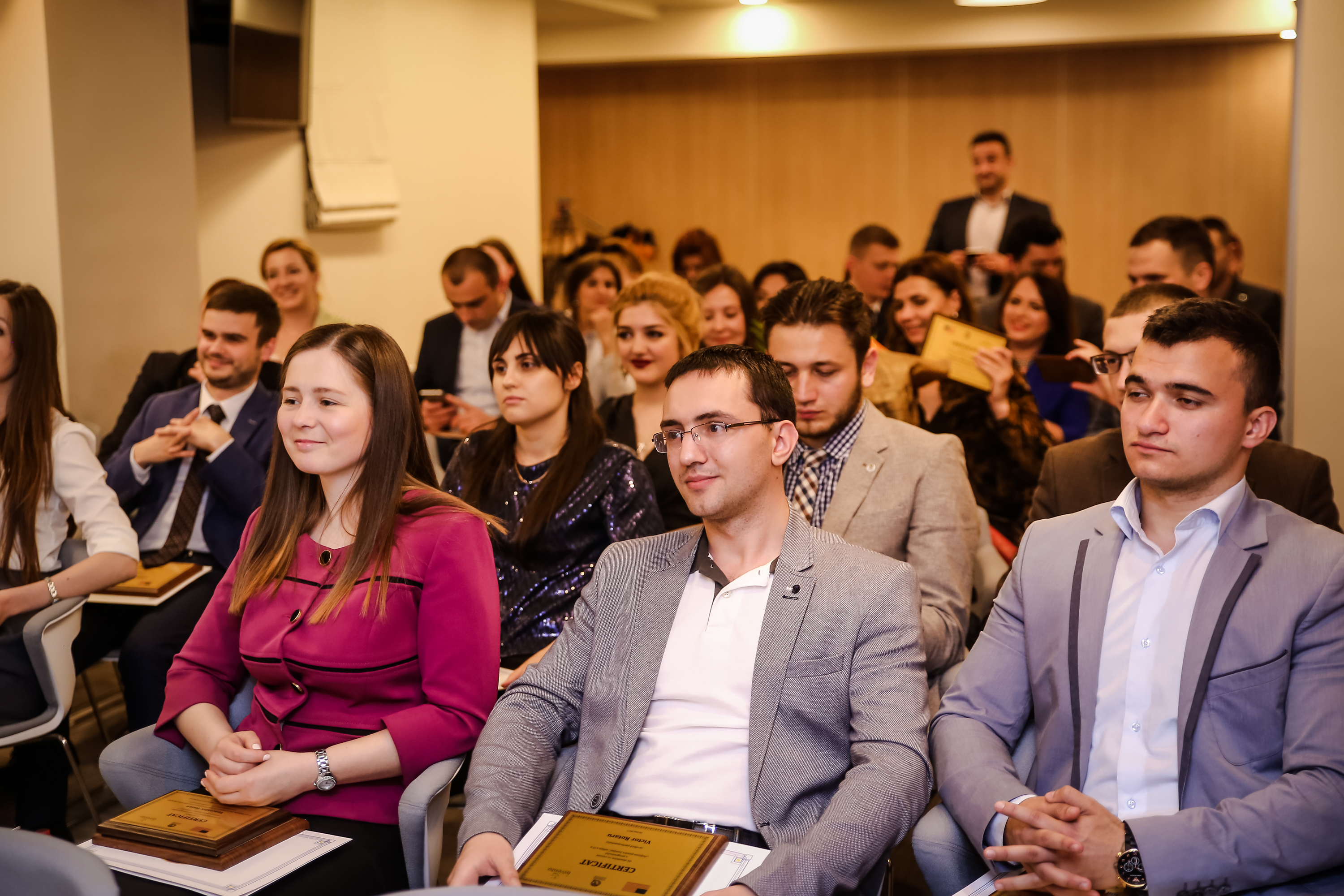 Acțiune pentru Justiție closing event